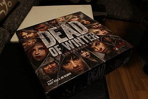 Read more about the article Dead of Winter: A Crossroads Game – Survive and Conspire