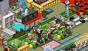 Read more about the article Coping with social distancing: is hosting a party in Habbo the answer? 