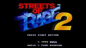 Read more about the article Streets of Rage 2 – Beat ‘em Up Classic for a Good Reason
