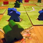 Carcassonne – build your kingdom