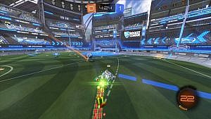 Read more about the article Rocket League – Soccer but Way More Fun