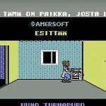 Katsaus Suomalaisen peliajan jurakauteen – epäonnistunut Amersoft 1984-1986