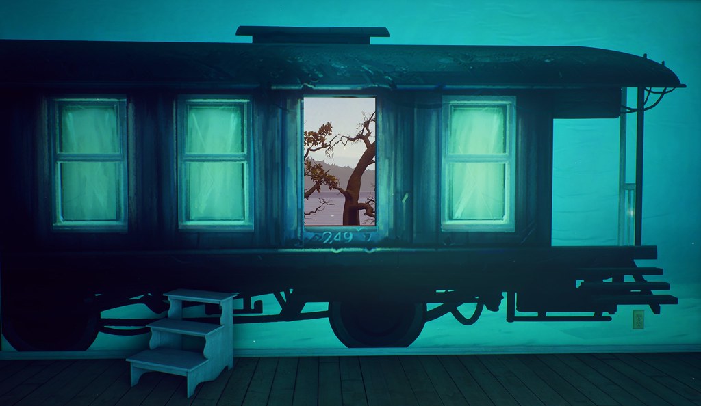 Walking simulators as storytellers – ‘What Remains of Edith Finch’ as an example of literary gaming