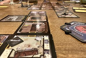 Read more about the article A haunting adventure is best experienced with friends – Betrayal at House on the Hill review