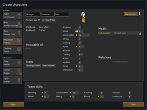 Read more about the article RimWorld: a space colony simulator where hijinks ensues