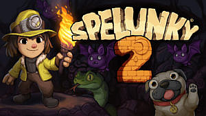 Read more about the article Spelunky 2 is a thrilling death machine