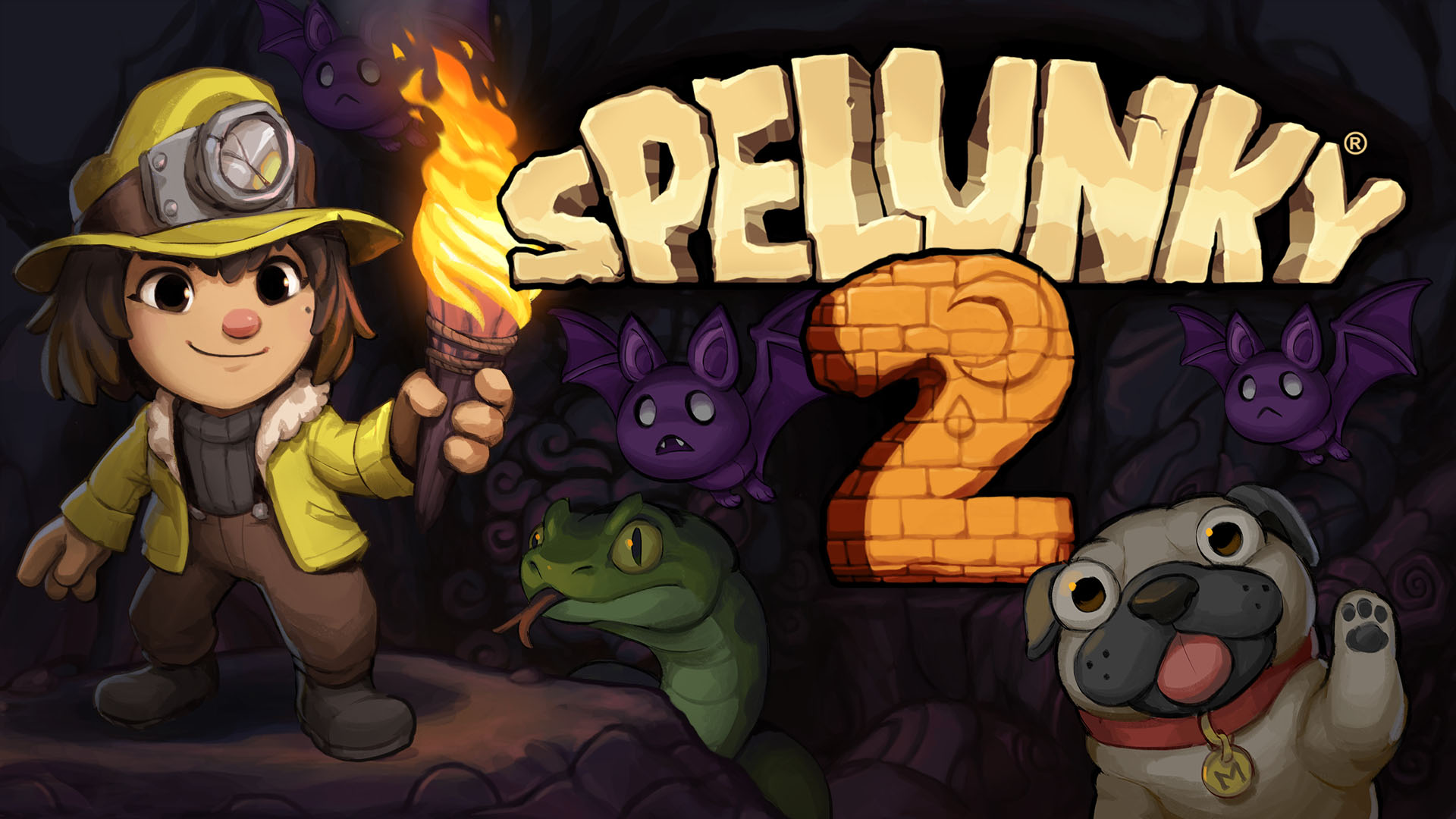 Spelunky 2 is a thrilling death machine
