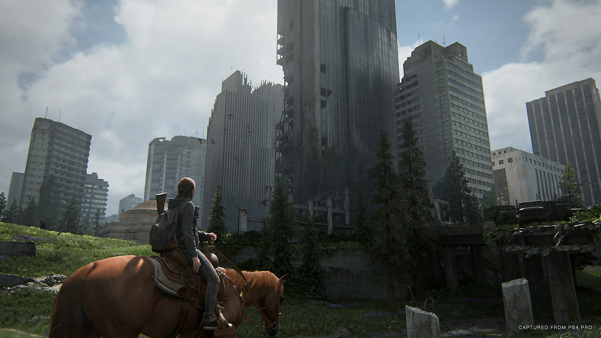 Exclusive screens from The Last of Us: Remastered