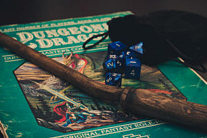 Read more about the article Deceivers, seducers, mothers – Female monstrosity in Dungeons & Dragons