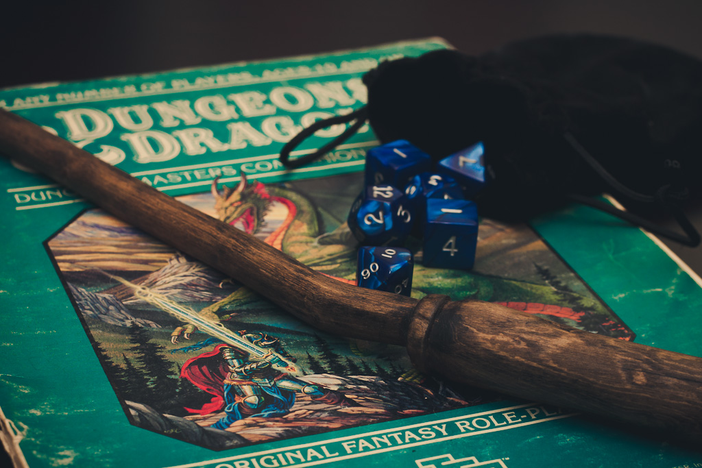 Deceivers, seducers, mothers – Female monstrosity in Dungeons & Dragons