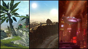 Read more about the article How is Star Wars: The Old Republic as a single-player experience in 2020.