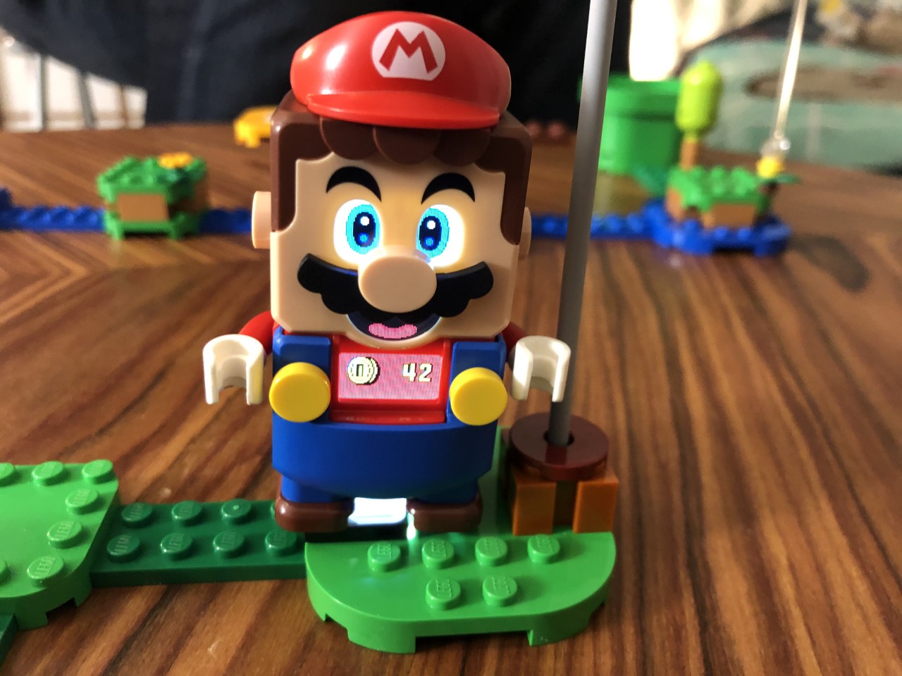 With Super Mario Legos, Play Is FUNdamental!