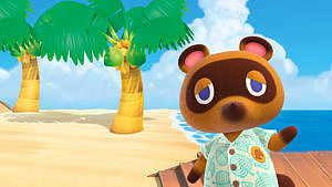 Read more about the article A Report of Events on the Island by Your Eminence’s Faithful Servant, Tom Nook