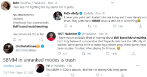 Read more about the article SBMM – The End of Casual Gaming?