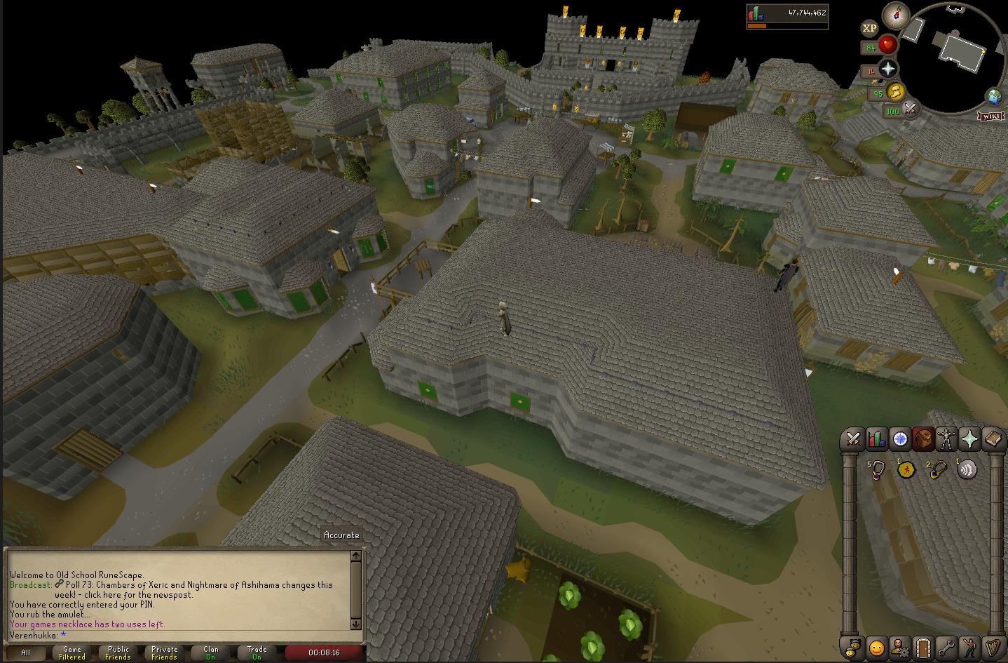 Old School Runescape: MMORPG with thousands and thousands of hours of  gameplay - PlayLab! Magazine