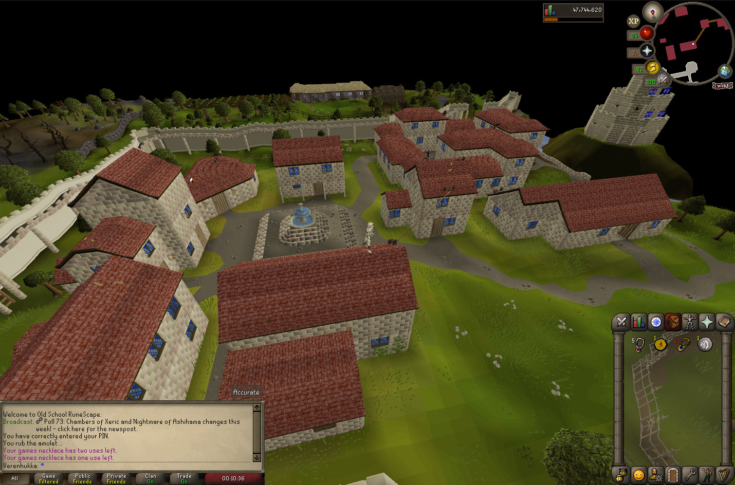 Old School Runescape: MMORPG with thousands and thousands of hours of  gameplay - PlayLab! Magazine