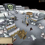 Old School Runescape: MMORPG with thousands and thousands of hours of gameplay