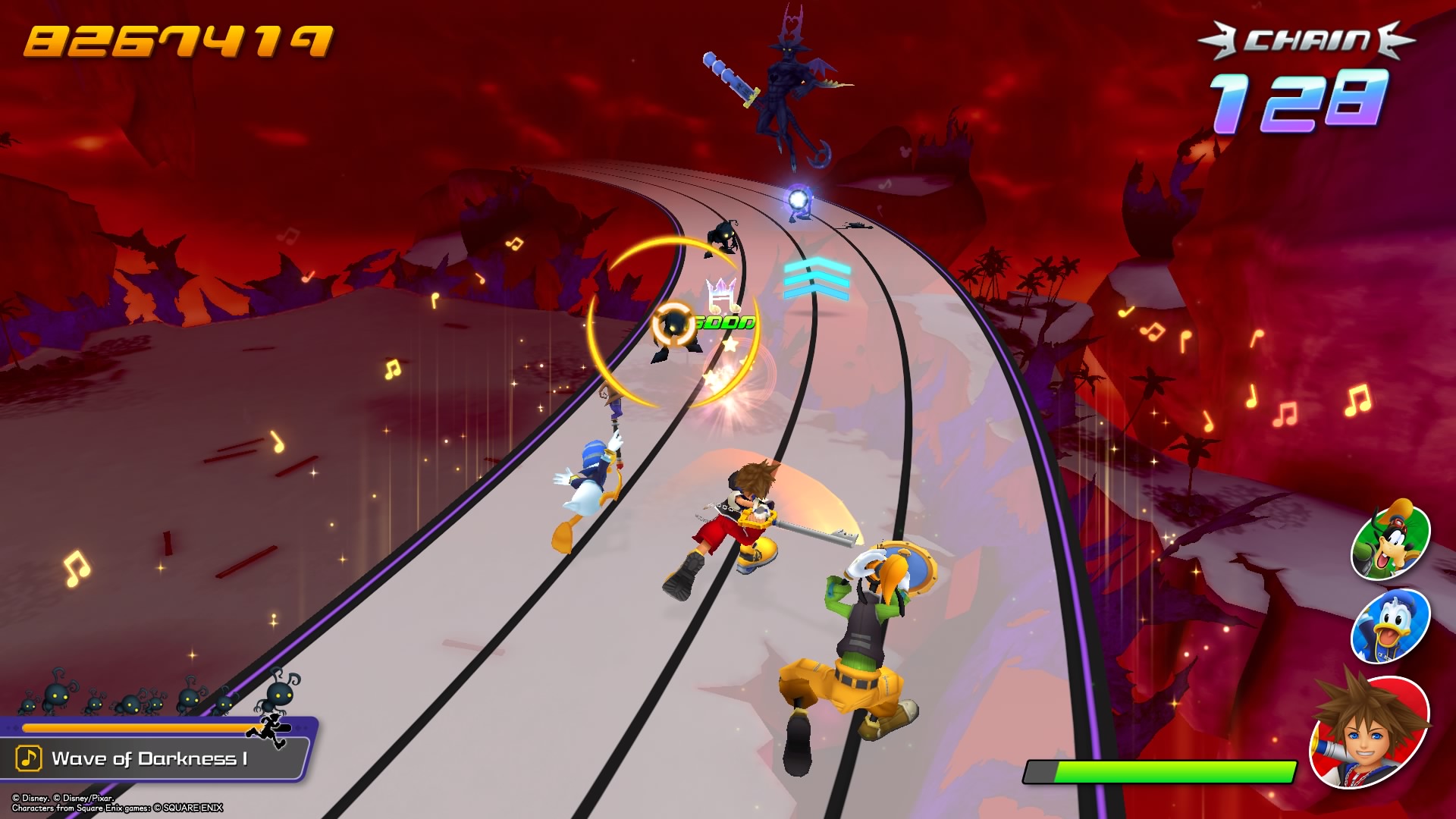 Kingdom Hearts: Melody of Memory review: Rhythm is a dancer