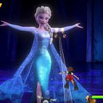 Kingdom Hearts: Memory of Melody – When action RPG music is so good that they make a rhythm game for it.