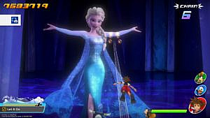 Read more about the article Kingdom Hearts: Memory of Melody – When action RPG music is so good that they make a rhythm game for it.