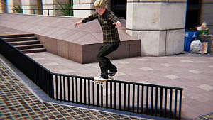 Read more about the article Skater XL – An Empty Paradise