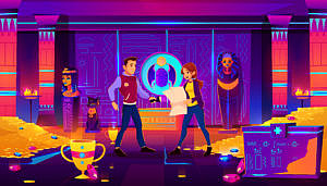 Read more about the article Inconsistency Is the Bane of Escape Rooms