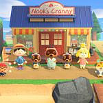 Throwing Out The Dice – A Villager Hunting In Animal Crossing New Horizons