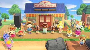 Read more about the article Throwing Out The Dice – A Villager Hunting In Animal Crossing New Horizons