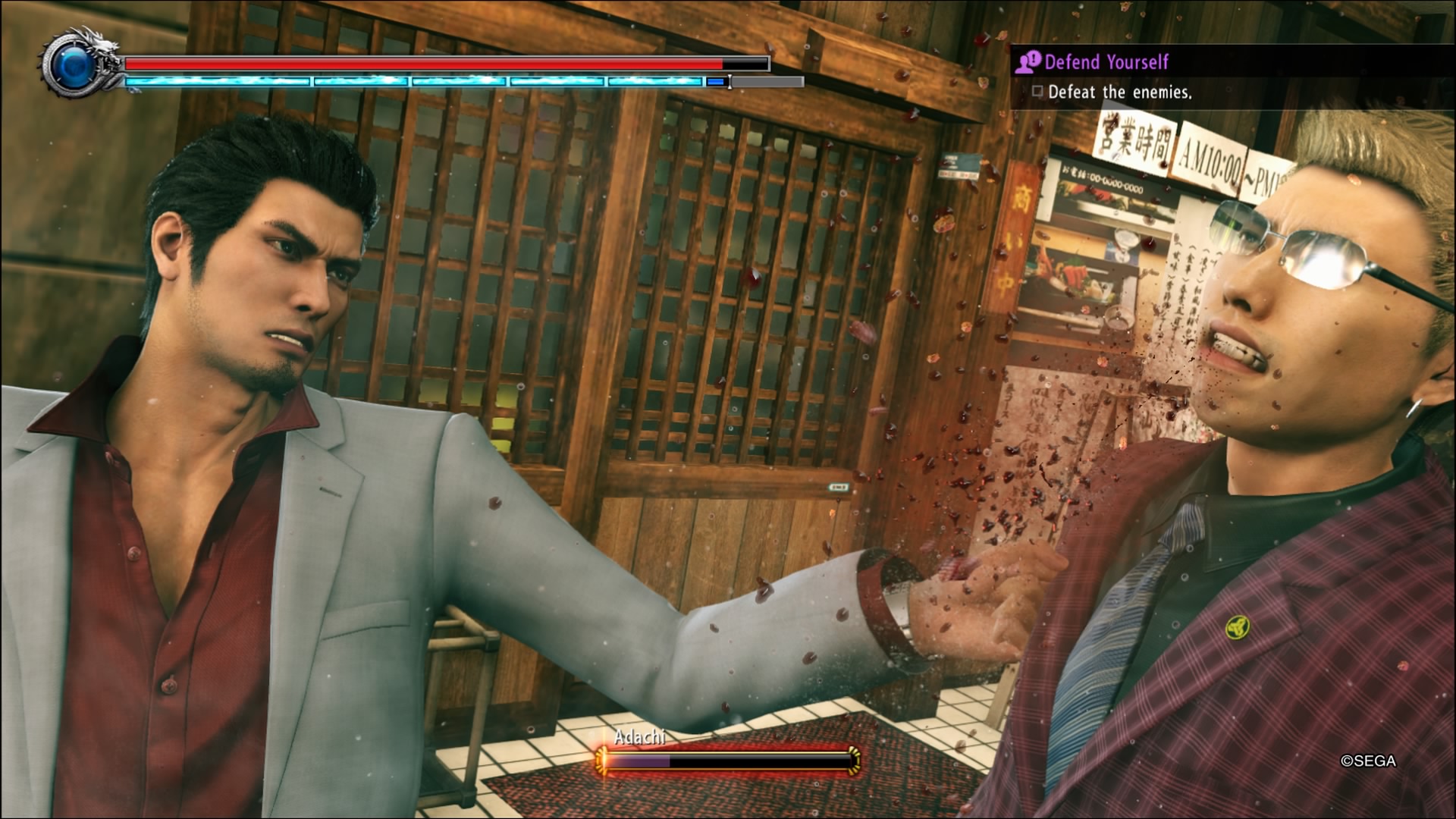 Yakuza Kiwami 2 – Gangster drama with lots of minigames.