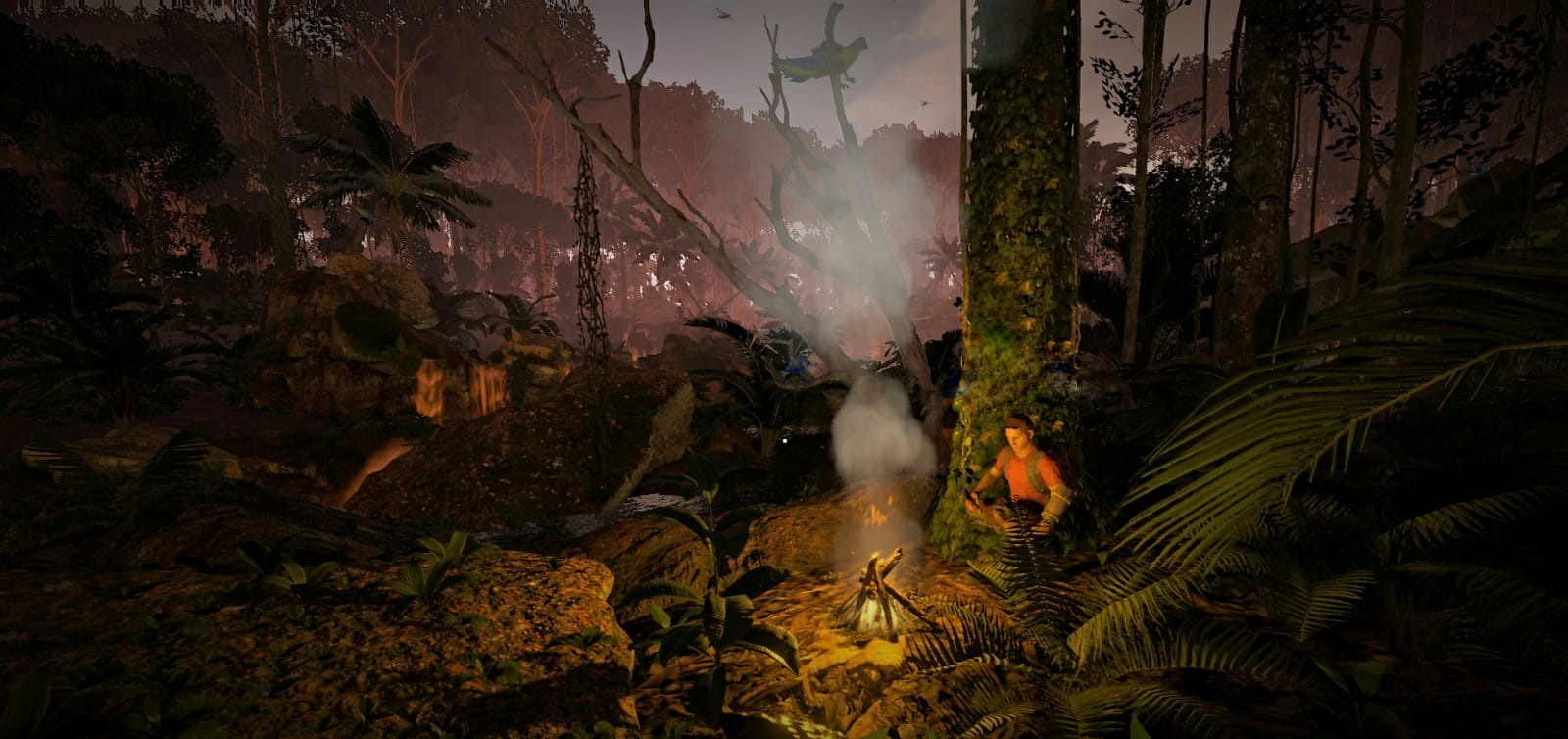 See Your Partners True Colors: Play Survival Co-op With Them