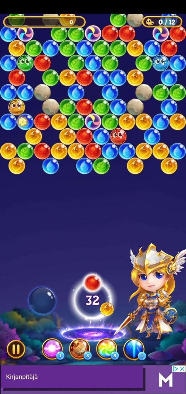 Bubble Shooter DX