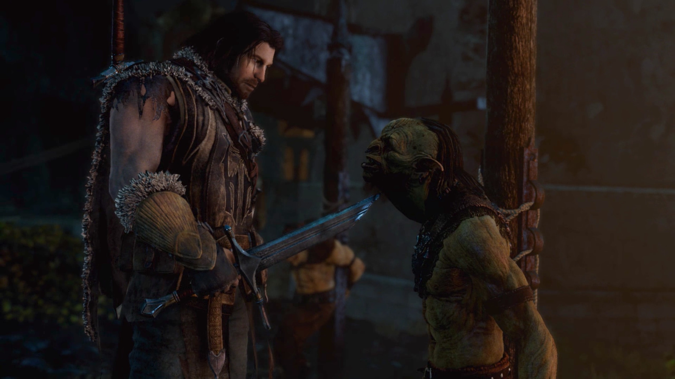 Shadows of Mordor' Short Turns Orc-Hunting Into a Game – The Hollywood  Reporter