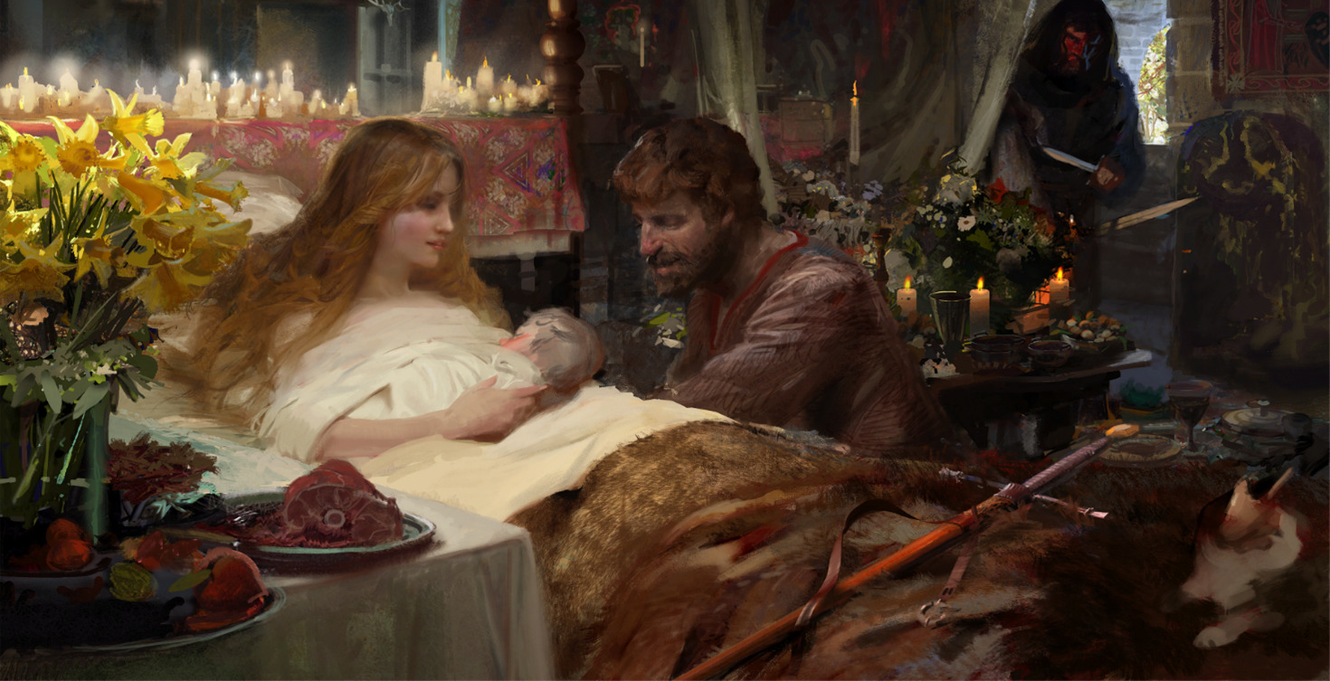 To Rule Is A Riot – Death And Taxes Across The Middle Ages