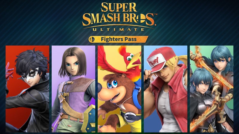 about Next? Super Bros Ultimate Two Invite Final - DLC Magazine – Smash Fighters A predictions The Gets Who PlayLab!