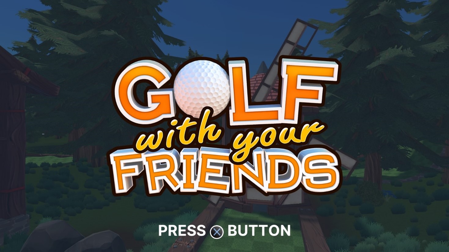 Par for the Course – Golf with Your Friends review