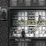 Not Your Typical Office Job: Death and Taxes Review