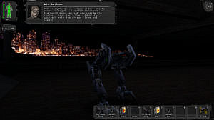 Read more about the article Deus Ex: an award-winning cyberpunk classic set in a dystopian  future