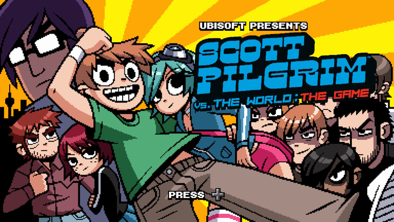 The league of evil exes is back in Scott Pilgrim vs The World: The Game – Complete Edition