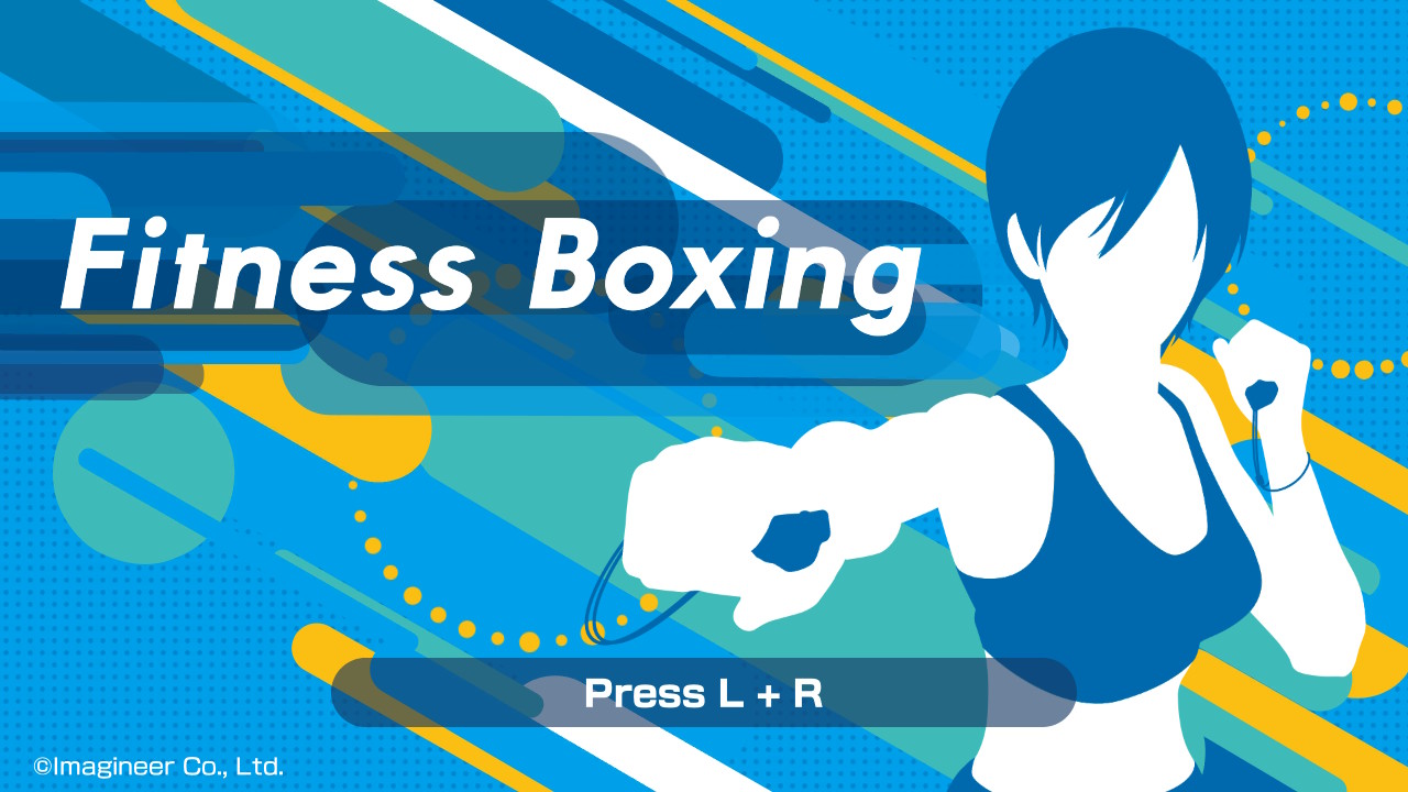 Fitness Boxing – Time to burn some calories!