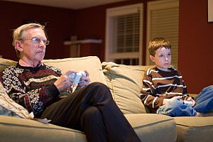 Read more about the article Digital gaming: a potential solution to loneliness among older adults