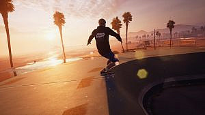 Read more about the article A Breath of Arcade Air – Tony Hawk’s Pro Skater 1+2 review