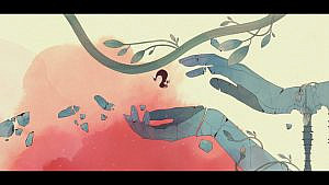 Read more about the article Breathtakingly Beautiful…And Boring: Gris Review