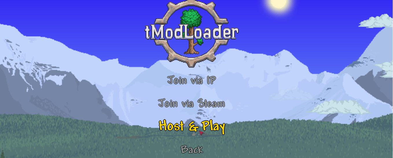 The hassle of setting up a game server during an ordinary evening