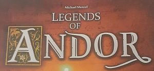 Read more about the article Legends of Andor: an easily approachable fantasy board game