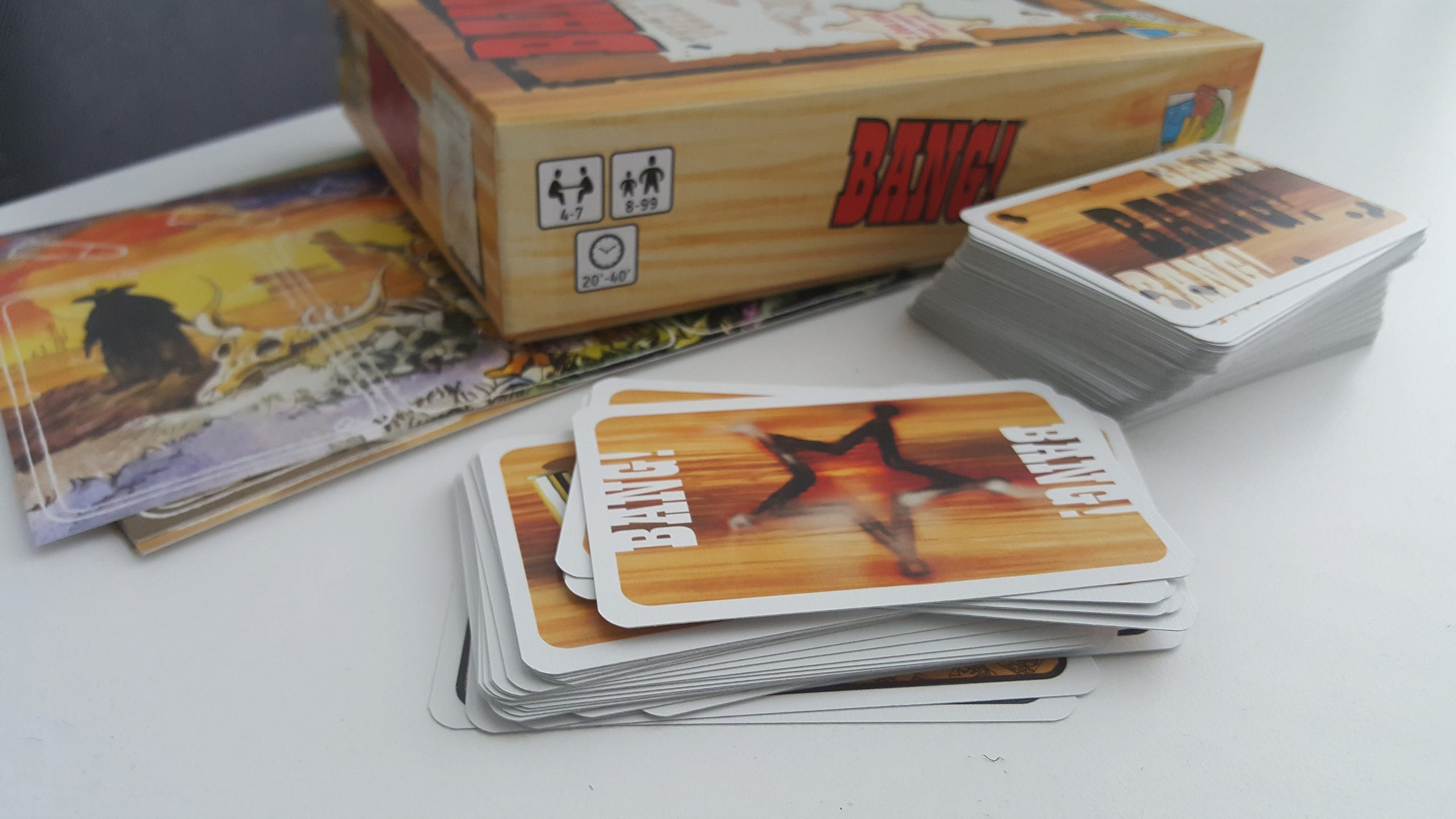 Ode to the shoot-outs of spaghetti westerns – Bang! review