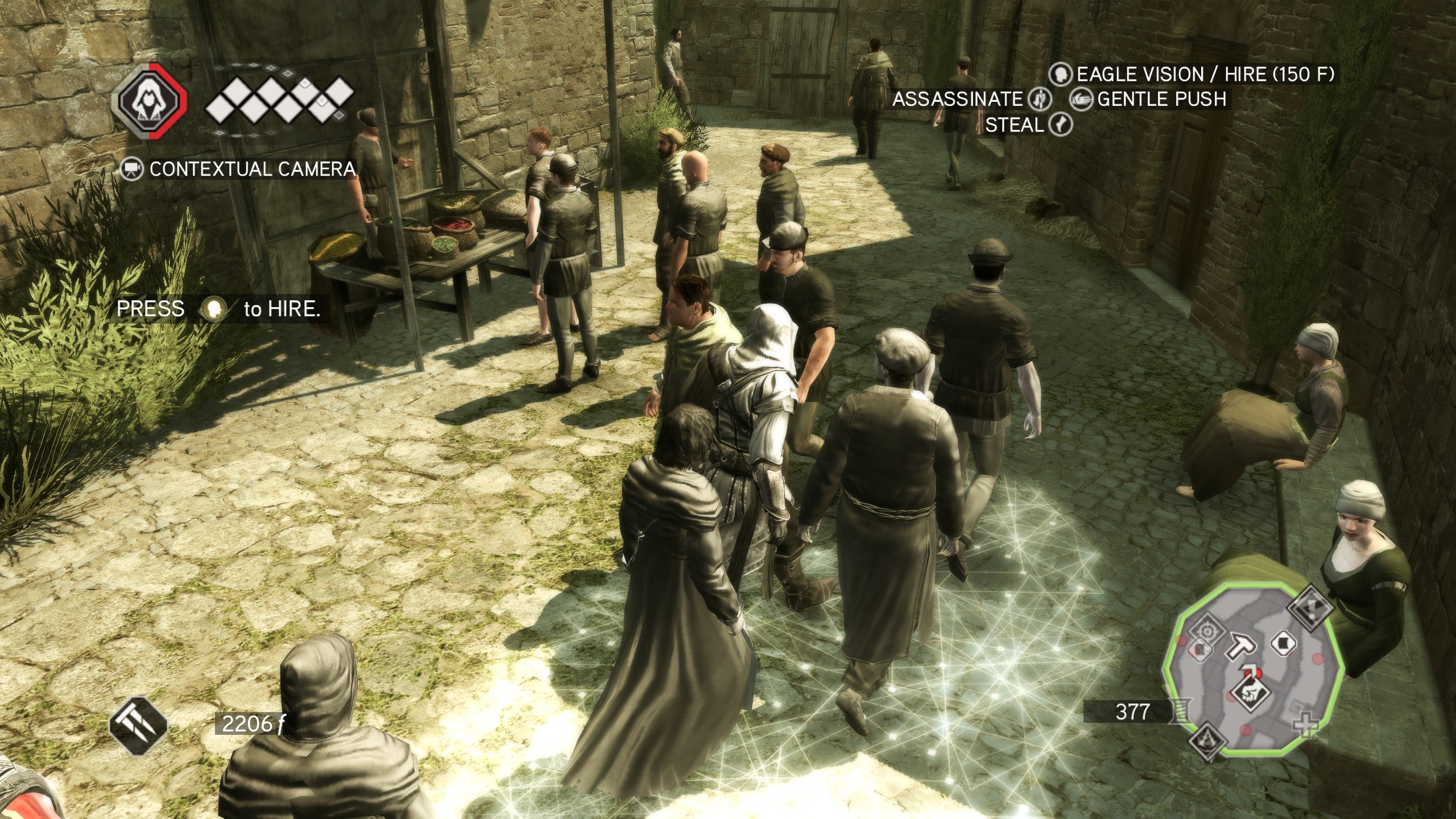 Assassin's Creed (2007)  Xbox 360 Review 