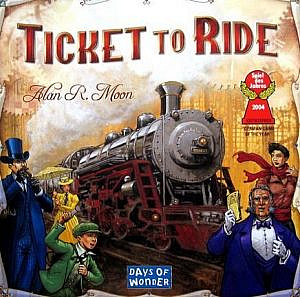 Read more about the article Ticket to Ride – a game that takes you on an adventure