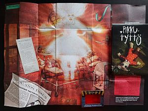 Read more about the article Escape Room The Game: The Little Girl – Forget the terrors, the clock is your true enemy