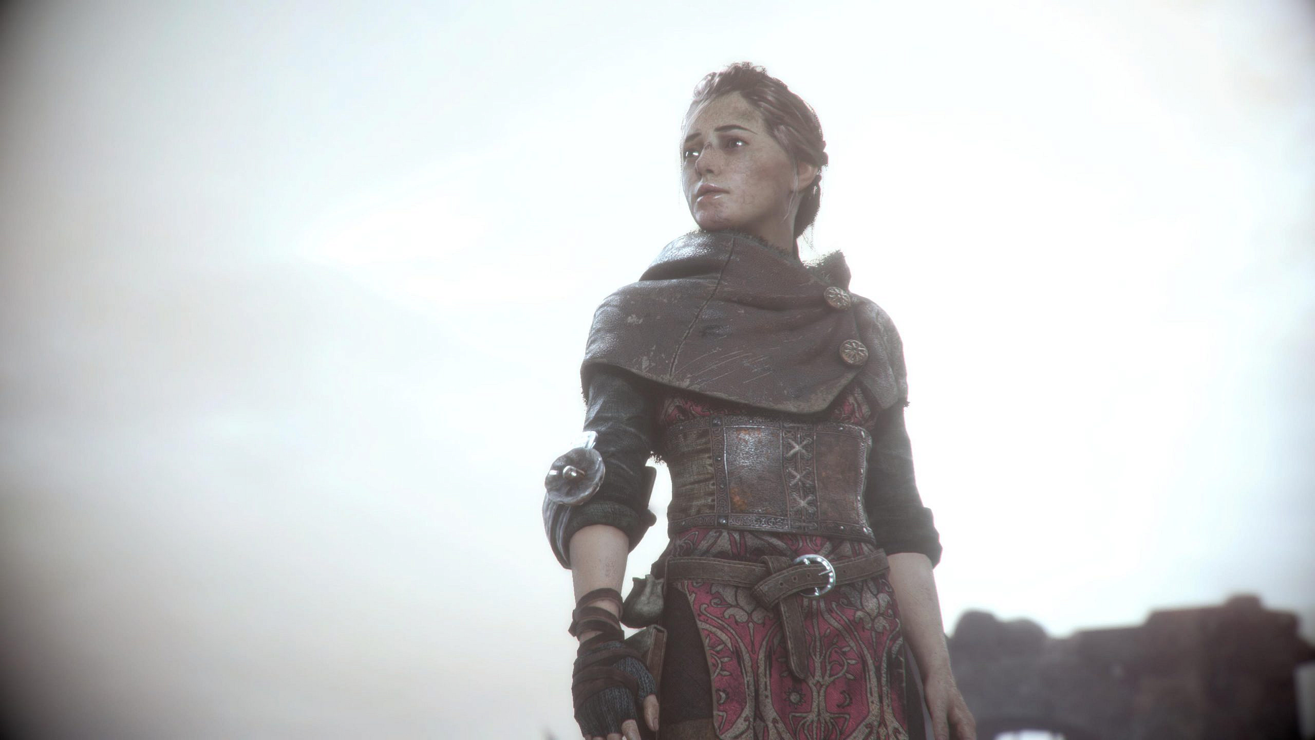 A Plague Tale: Innocence – viattomuus ja kaunis miljöö kätkevät kuoleman alleen