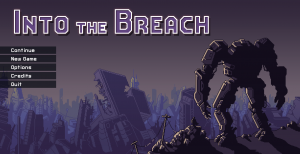 Read more about the article Into the Breach – Complex Simplicity